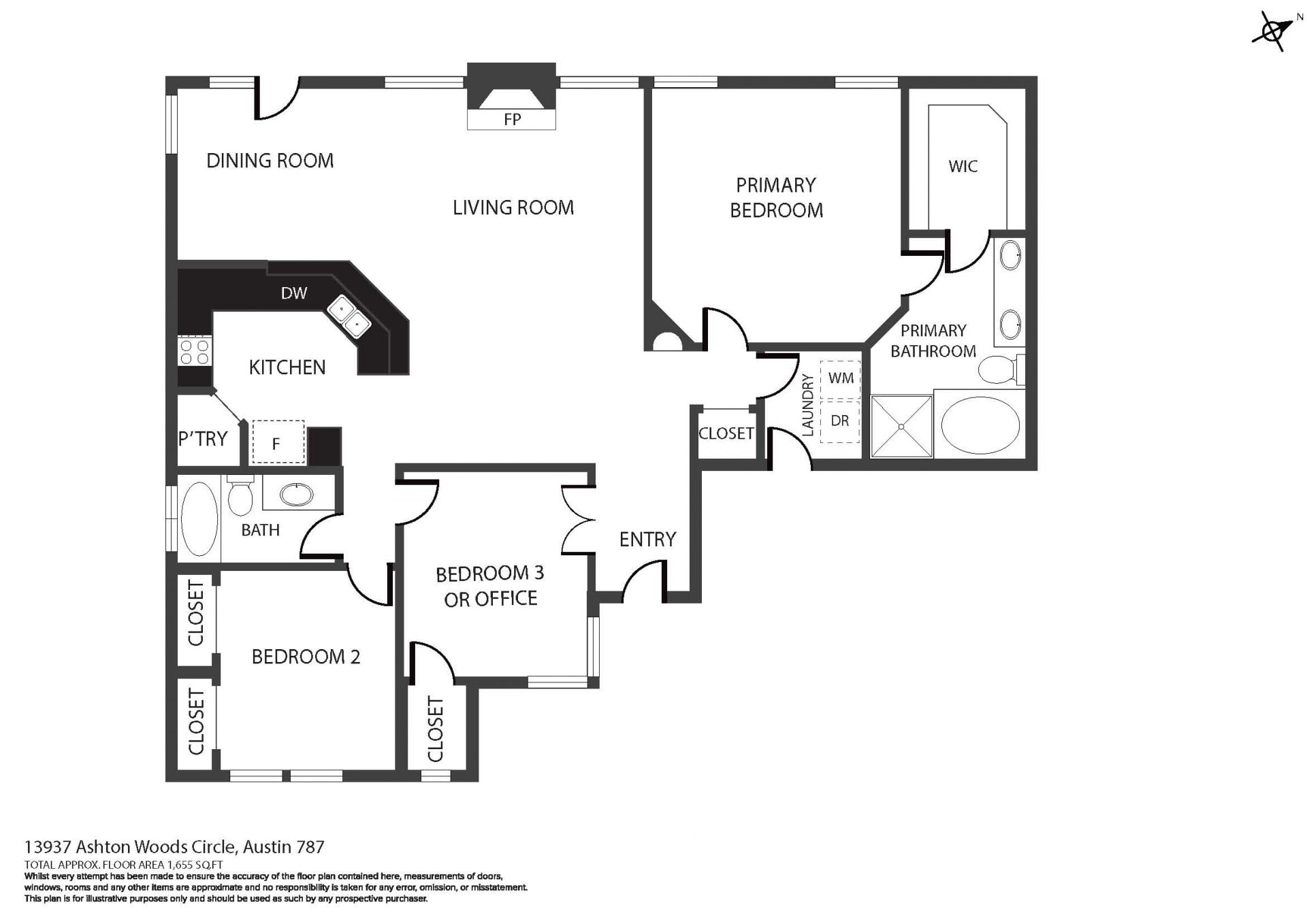 13937 Ashton Woods NW Austin Laurie Flood Realtor Austin TX